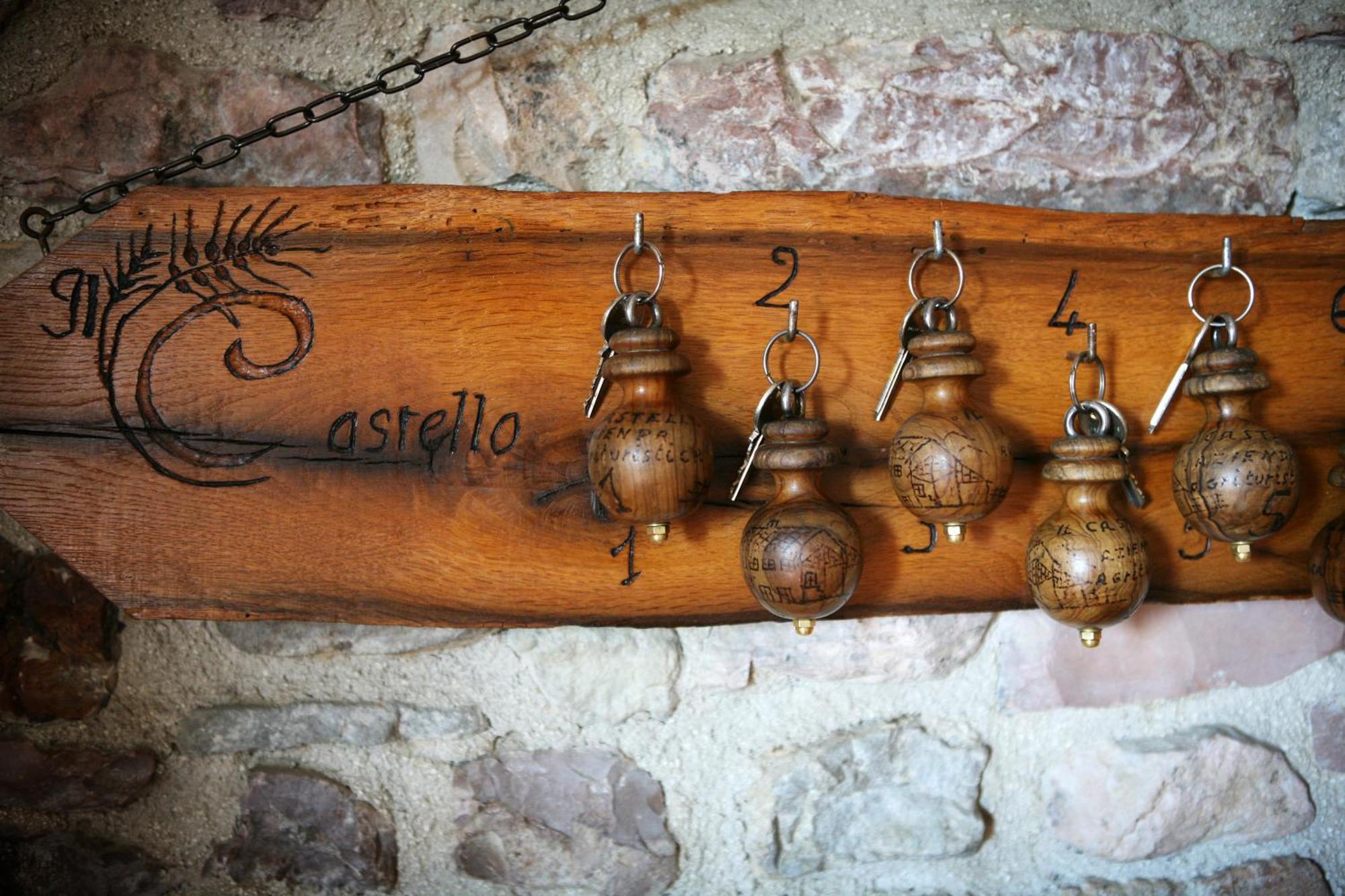 Agriturismo Il Castello Assisi Exterior photo